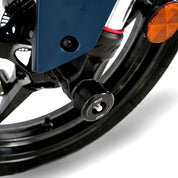 R&G Racing Black Fork Protectors For 2024-2024 Husqvarna VITPILEN 401