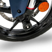 R&G Racing Orange Fork Protectors For 2024 Husqvarna VITPILEN 401