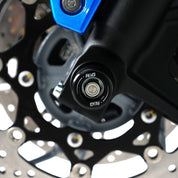 R&G Racing Black Fork Protectors FP0287BK