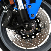 R&G Racing Black Fork Protectors FP0287BK