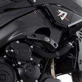 Protectores anticolisión negros R&G Racing - Protectores de chasis FSK0005BK