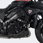 R&G Racing Black Crash Protectors - Frame Skidders FSK0005BK