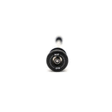 R&G Racing Black Front Spindle Sliders For 2021-2024 Ducati SuperSport 950 S