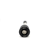 R&G Racing Black Front Spindle Sliders For 2022-2024 Yamaha YZF R7 FSS0006BK