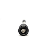 Deslizadores de eje delantero R&G Racing negros para Yamaha YZF R7 (2022-2024) FSS0006BK
