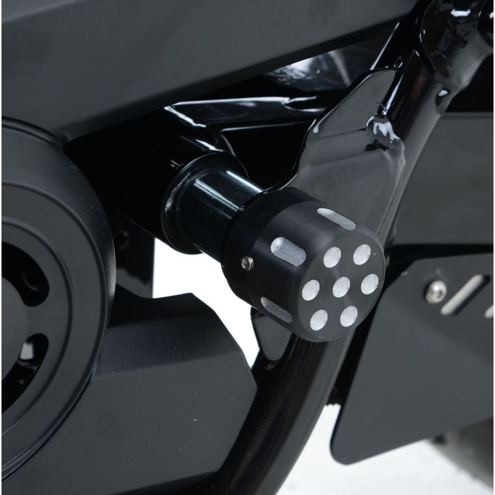 R&G Racing Frame Tidy LHS For 2015-2018 Harley-Davidson Street 500 XG500