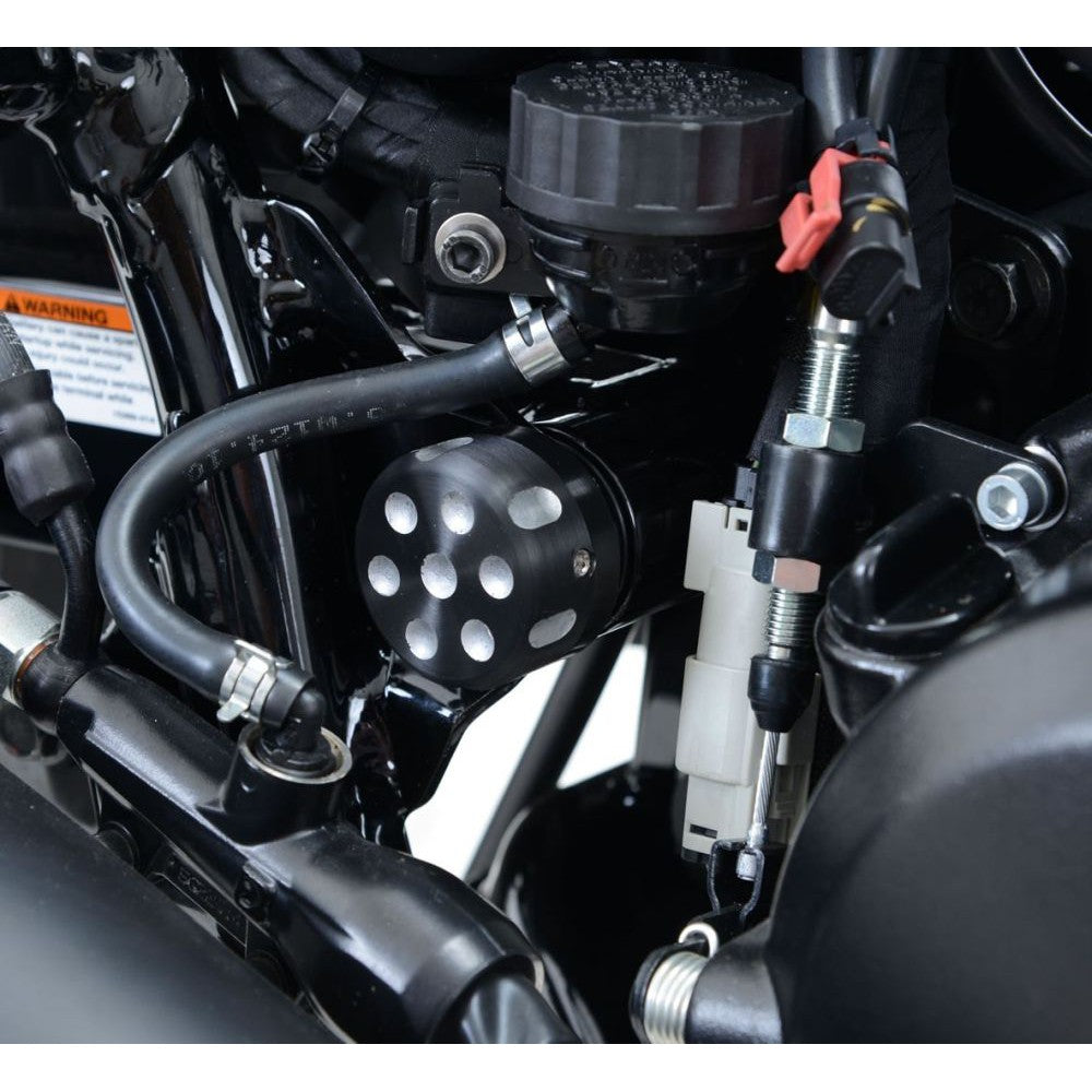 R&G Racing Frame Tidy RHS For 2015-2018 Harley-Davidson Street 500 XG500