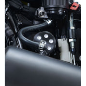 R&G Racing Frame Tidy RHS For 2015-2018 Harley-Davidson Street 500 XG500