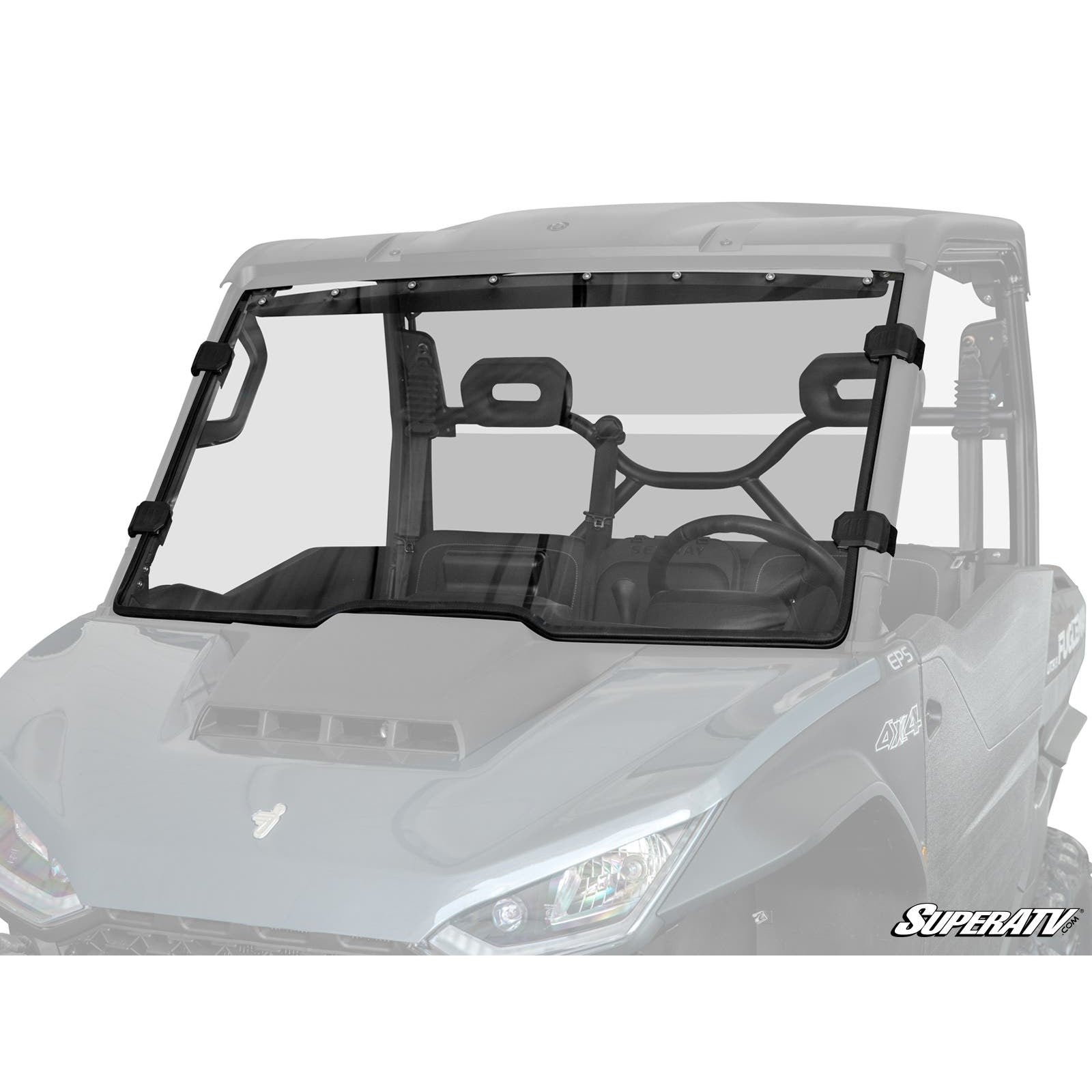 Segway Fugleman UT10 Scratch-Resistant Full Windshield