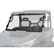 Segway Fugleman UT10 Scratch-Resistant Full Windshield