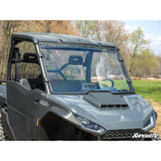 SuperATV Segway Fugleman UT10 Scratch-Resistant Full Windshield WS-SW-FMNUT10-70
