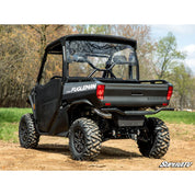 SuperATV Segway Fugleman UT10 Rear Windshield RWS-SW-FMNUT10-76