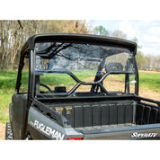 SuperATV Segway Fugleman UT10 Rear Windshield RWS-SW-FMNUT10-76