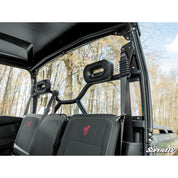SuperATV Segway Fugleman UT10 Rear Windshield RWS-SW-FMNUT10-76