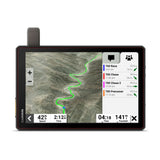 Garmin Tread XL - Baja Chase Edition - 10" Off-Road Chase Navigator GPS-TREAD-CHASE