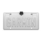 Garmin Wireless Backup Camera with License Plate Mount