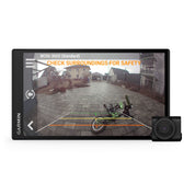 Garmin Wireless Backup Camera with License Plate Mount GPS-BC50