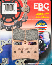 EBC 1 Pair GPFAX Sintered Racing Brake Pads MPN GPFAX380HH