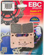EBC 1 Pair GPFAX Sintered Racing Brake Pads MPN GPFAX390HH