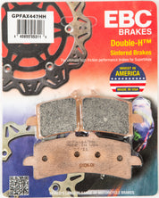 EBC 1 Pair GPFAX Sintered Racing Brake Pads MPN GPFAX447HH