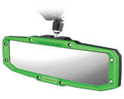 Falcon Ridge Timberline Rugged Rearview Mirror For Can-Am Maverick With Colored Trim