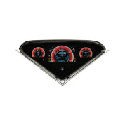 Dakota Digital GRFX Full Grafix Display Gauge set for 1955-59 Chevy Truck