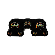 Dakota Digital GRFX Full Grafix Display Gauge set for 1967-72 Chevy Truck