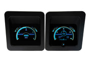 Dakota Digital GRFX Full Grafix Dispay Gauge set for 1969 Chevy Camaro GRFX-69C-CAM