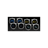 Dakota Digital GRFX Full Grafix Display Gauge set for 1947-53 Chevy Truck