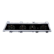 Dakota Digital GRFX Full Grafix Dispay Gauge set for 1966-67 Chevy Chevelle / El Camino