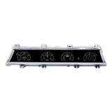 Dakota Digital GRFX Full Grafix Dispay Gauge set for 1966-67 Chevy Chevelle / El Camino