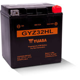 Batería de 12 voltios sin mantenimiento Yuasa GYZ GYZ32HL YUAM732HL