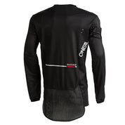 Motocross Jersey 242 O'Neal Hardwear Elite Classic Black Motocross Jersey