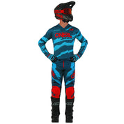 Motocross Jersey 242 O'Neal Hardwear Wild Blue / Teal Motocross Jersey