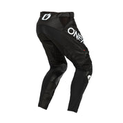 O'neal Hardwear Elite Classic Motocross Pants -  Black