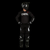 O'neal Hardwear Elite Classic Motocross Pants -  Black