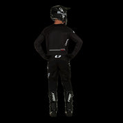 O'neal Hardwear Elite Classic Motocross Pants -  Black