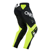 O'neal Hardwear Flow Motocross Pants -  Black / White