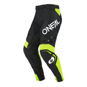 O'neal Hardwear Flow Motocross Pants -  Black / White