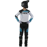 O'neal Hardwear Air Slam Motocross Pants -  Black