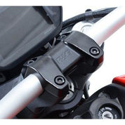 R&G Racing Black Handle Bar Clamp HCL0001BK