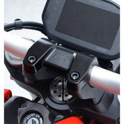 R&G Racing Black Handle Bar Clamp HCL0001BK