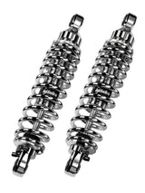 Bitubo WME0 Adjustable Twinshocks Spring Preload Rebound Length 351mm Chrome Edition HD002WME03