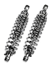 Bitubo WME0 Adjustable Twinshocks Spring Preload Rebound Length 331mm Chrome Edition HD004WME03