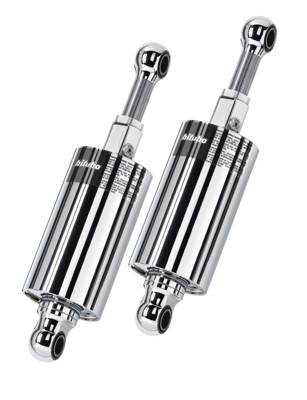 Bitubo HMG1 Adjustable Twinshocks Spring Preload Compression Length Black Spring HD013HMG12