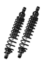 Bitubo WME0 Adjustable Twinshocks Spring Preload Rebound Length 341mm Dark Edition HD037WME02V2