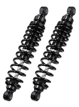 Amortiguadores Twinshock ajustables Bitubo WMB0, precarga de resorte de 306 mm, edición oscura, HD040WMB02V2