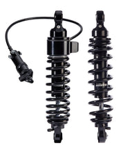 Bitubo WME2 Adjustable Twinshocks Single Hydraulic Spring Preload Rebound Length 326mm Dark Edition HD054WME22V3