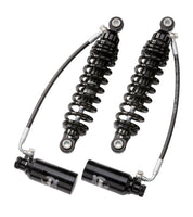 Bitubo Wmm Adjustable Twinshocks Spring Preload Rebound Compression Length 306mm Dark Edition HD059WMM02V2