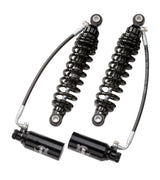 Bitubo WMM Adjustable Twinshocks Spring Preload Rebound Compression Dark Edition 14 Requires Short Exhaust Length 356mm HD063WMM02V2